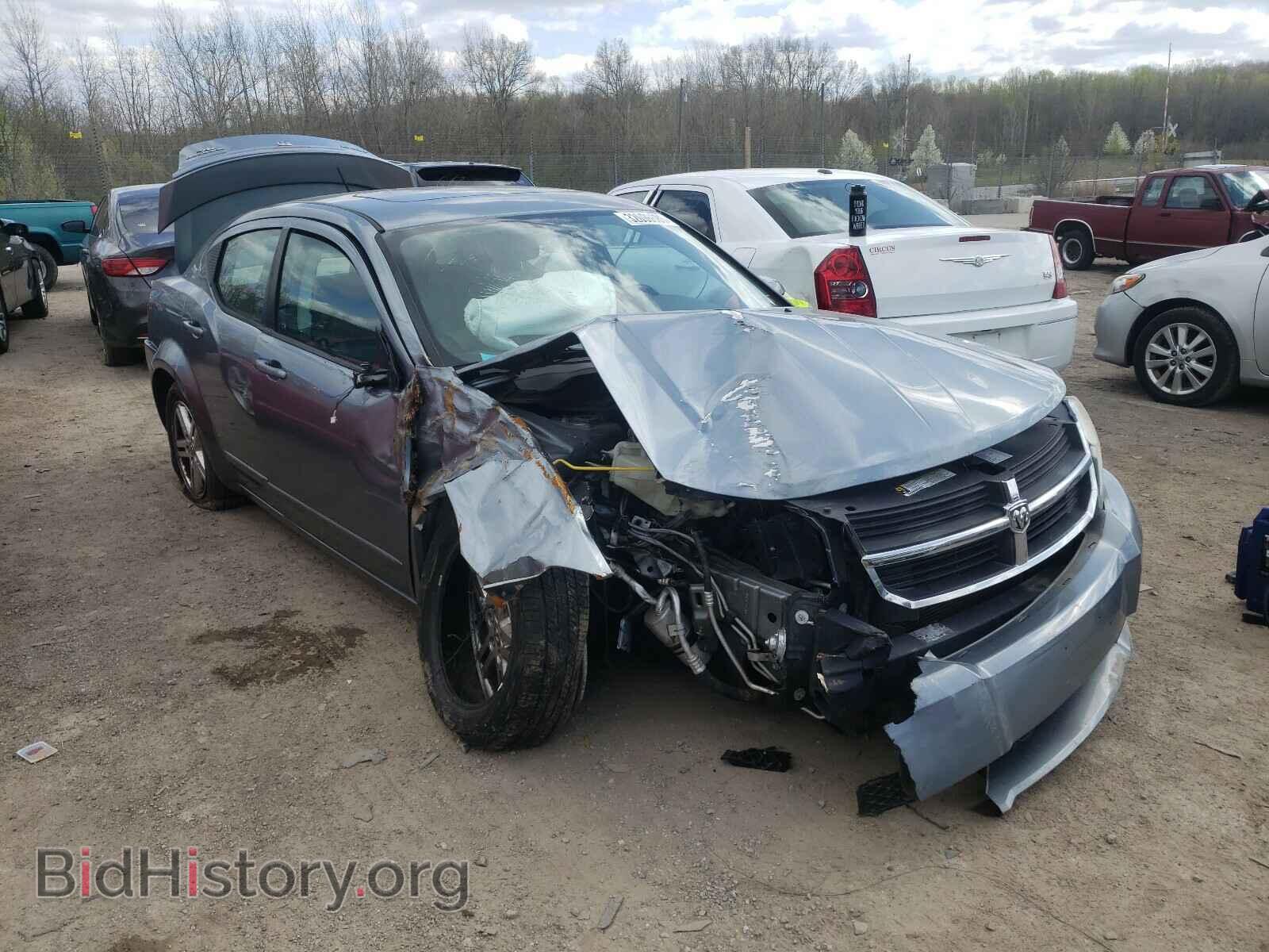 Photo 1B3CC5FB6AN228651 - DODGE AVENGER 2010