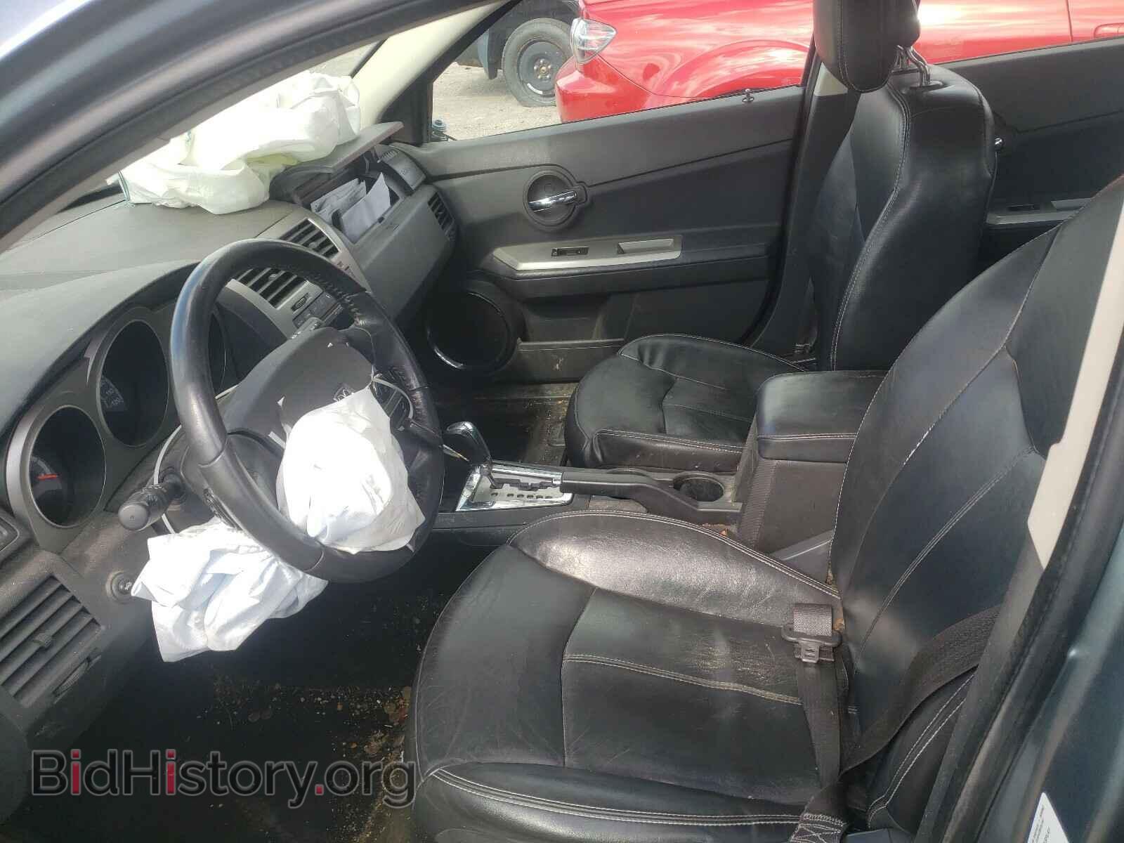2010 DODGE AVENGER - VIN: 1B3CC5FB6AN228651 - Фото 5