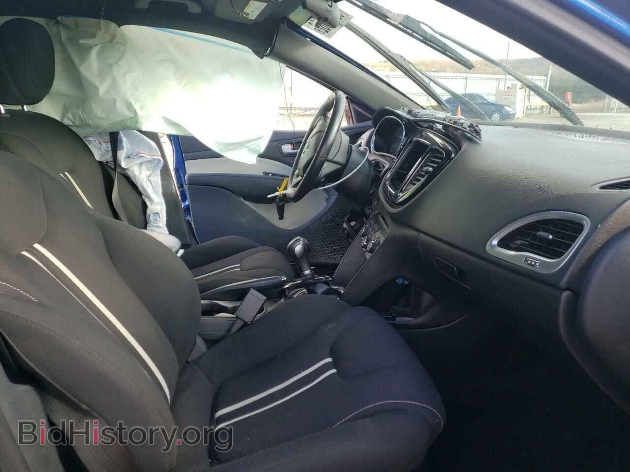 2013 DODGE DART - VIN: 1C3CDFBA2DD215036 - Фото 5