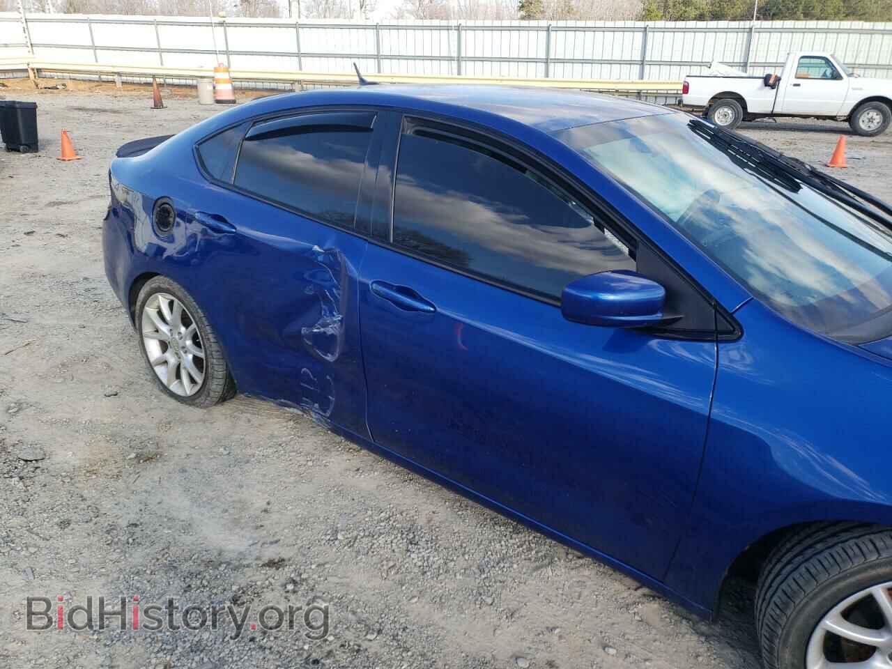 2013 DODGE DART - VIN: 1C3CDFBA2DD215036 - Фото 9