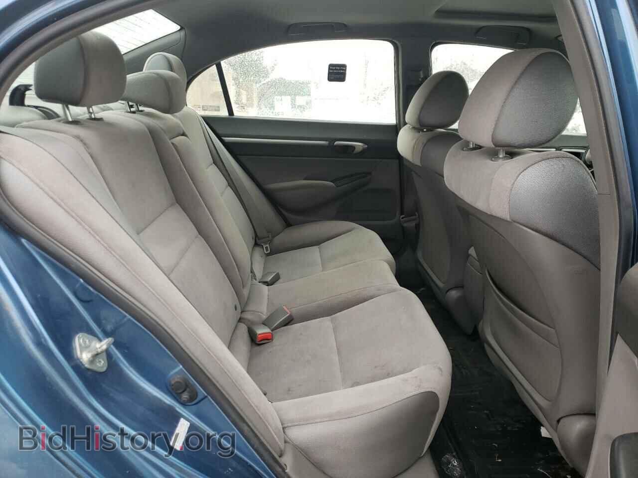 2008 HONDA CIVIC - VIN: 1HGFA16878L044504 - Фото 6