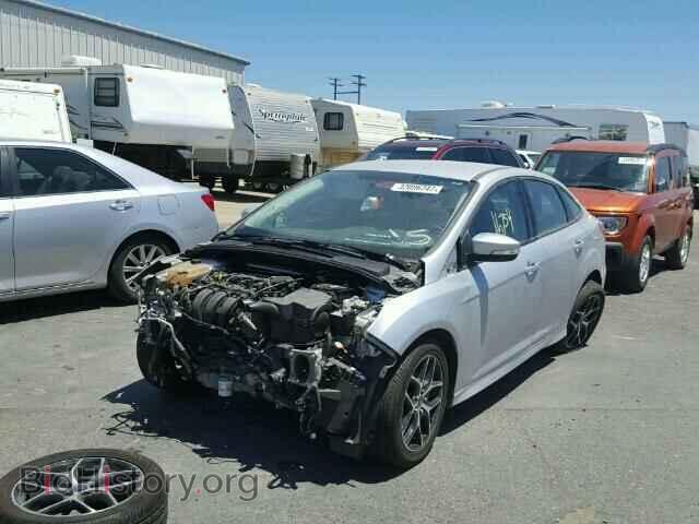 2016 FORD FOCUS - VIN: 1FADP3F23GL234395 - Photo 2