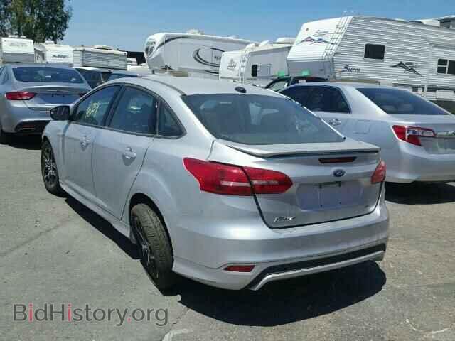 2016 FORD FOCUS - VIN: 1FADP3F23GL234395 - Photo 3
