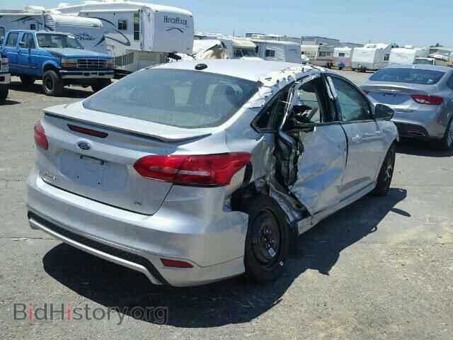 2016 FORD FOCUS - VIN: 1FADP3F23GL234395 - Photo 4
