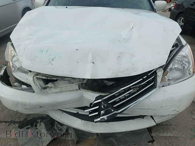 2006 MITSUBISHI LANCER - VIN: JA3AJ26E76U069879 - Фото 9