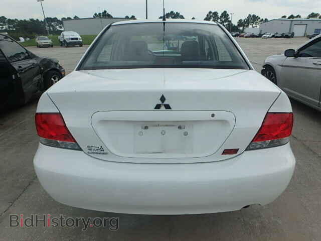 2006 MITSUBISHI LANCER - VIN: JA3AJ26E76U069879 - Фото 10