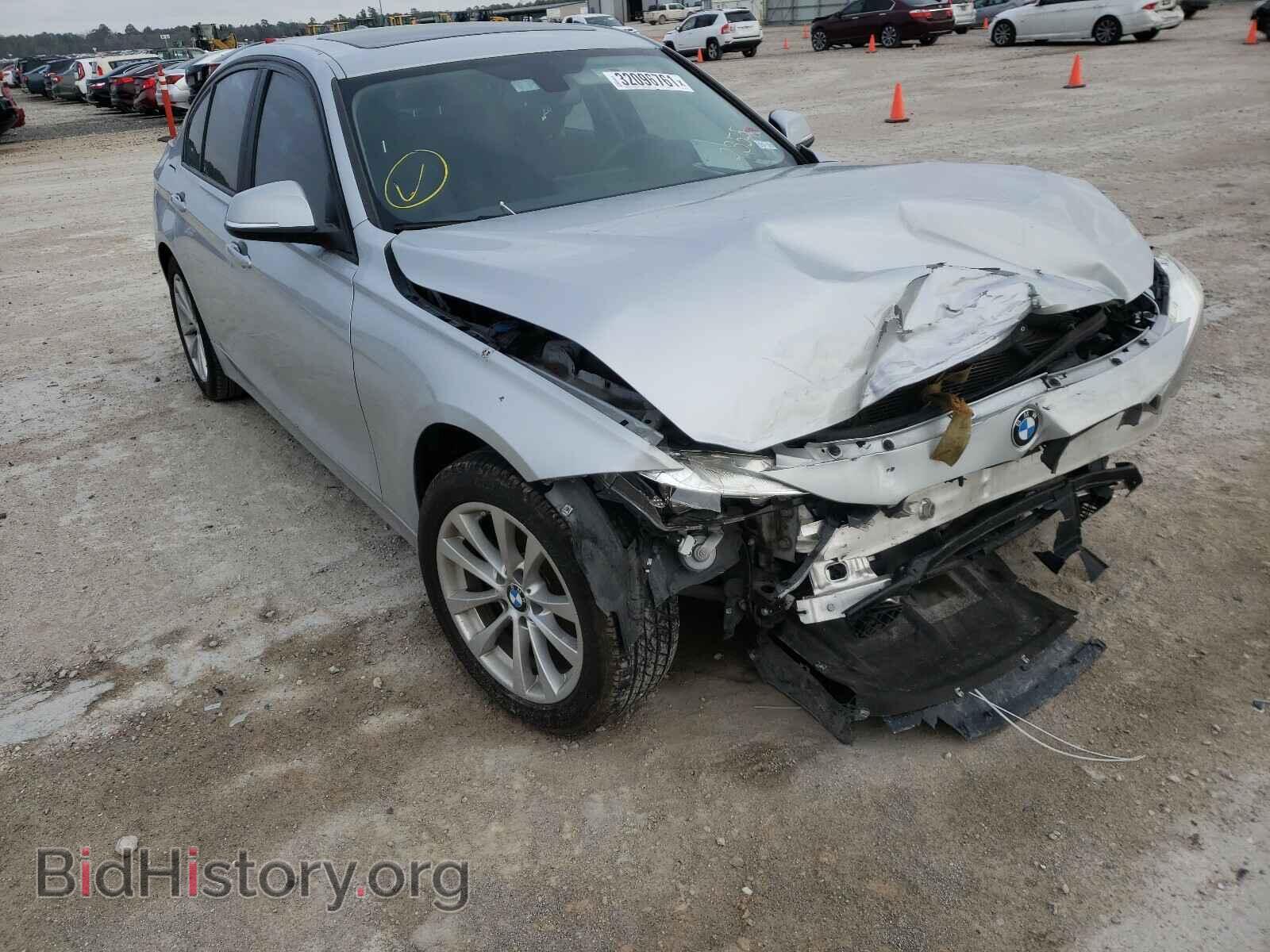 Photo WBA8E1G55GNU12355 - BMW 3 SERIES 2016