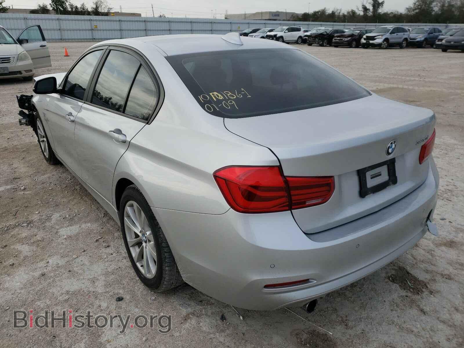 2016 BMW 3 SERIES - VIN: WBA8E1G55GNU12355 - Photo 3