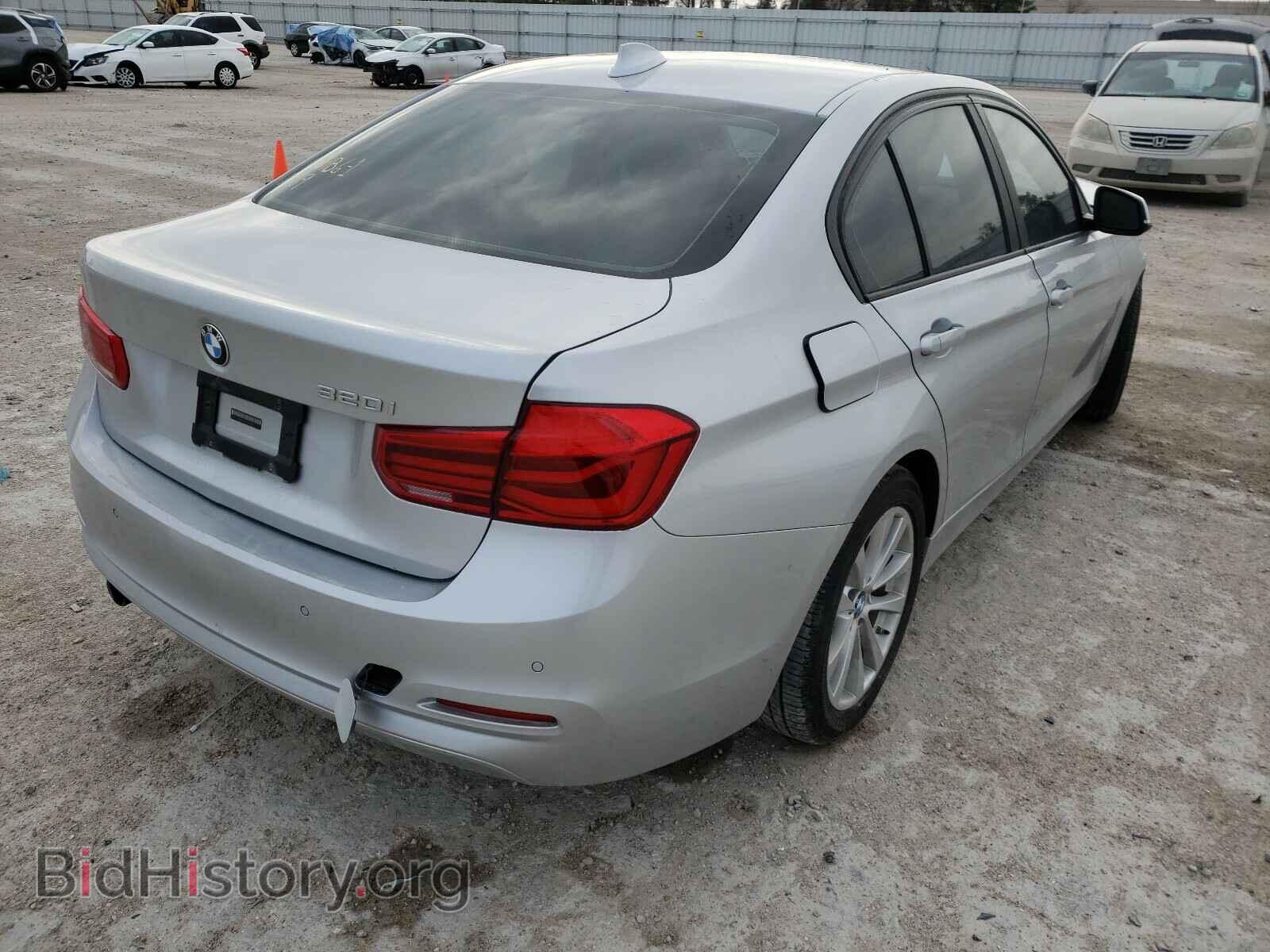 2016 BMW 3 SERIES - VIN: WBA8E1G55GNU12355 - Photo 4