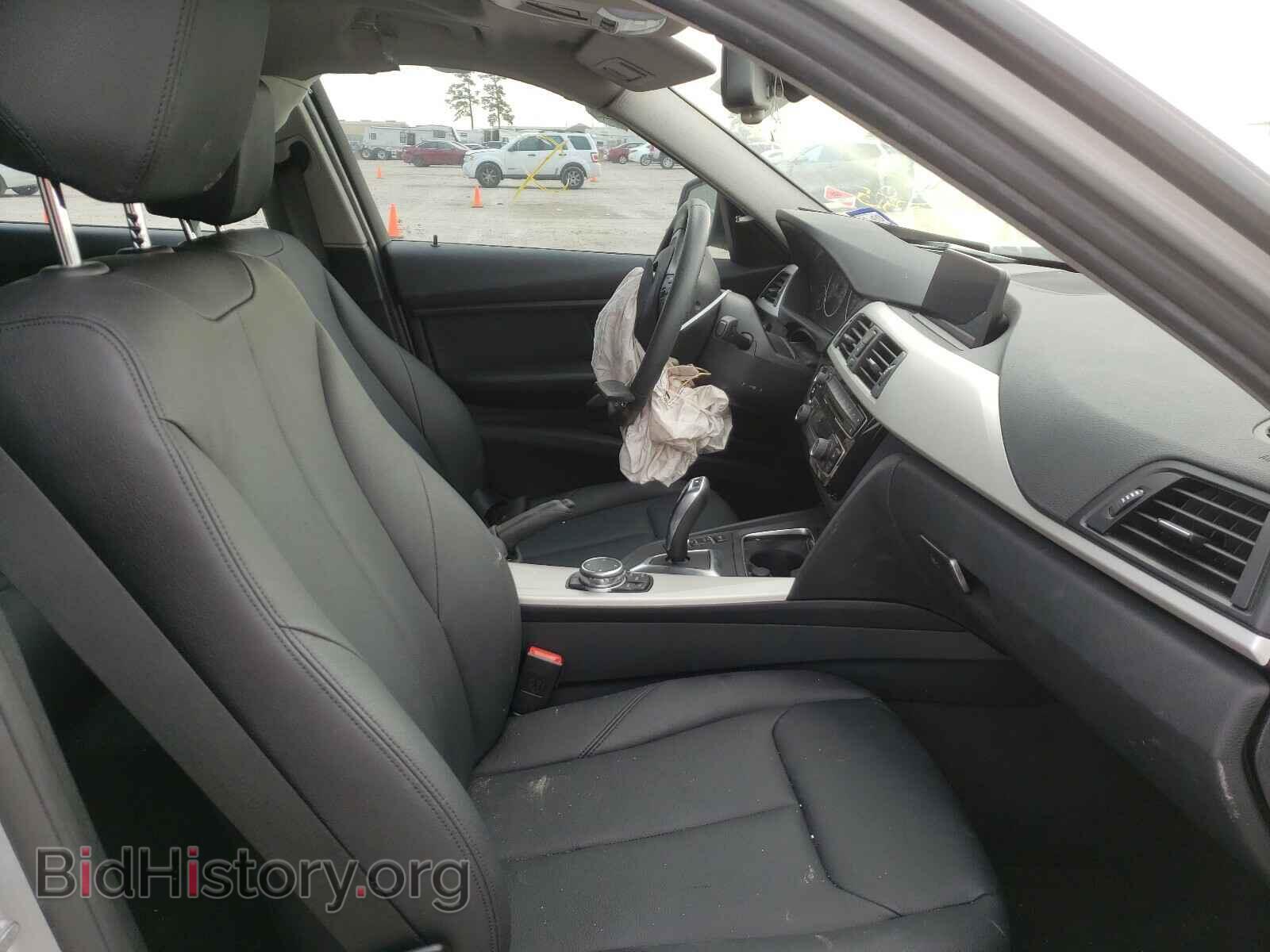 2016 BMW 3 SERIES - VIN: WBA8E1G55GNU12355 - Photo 5