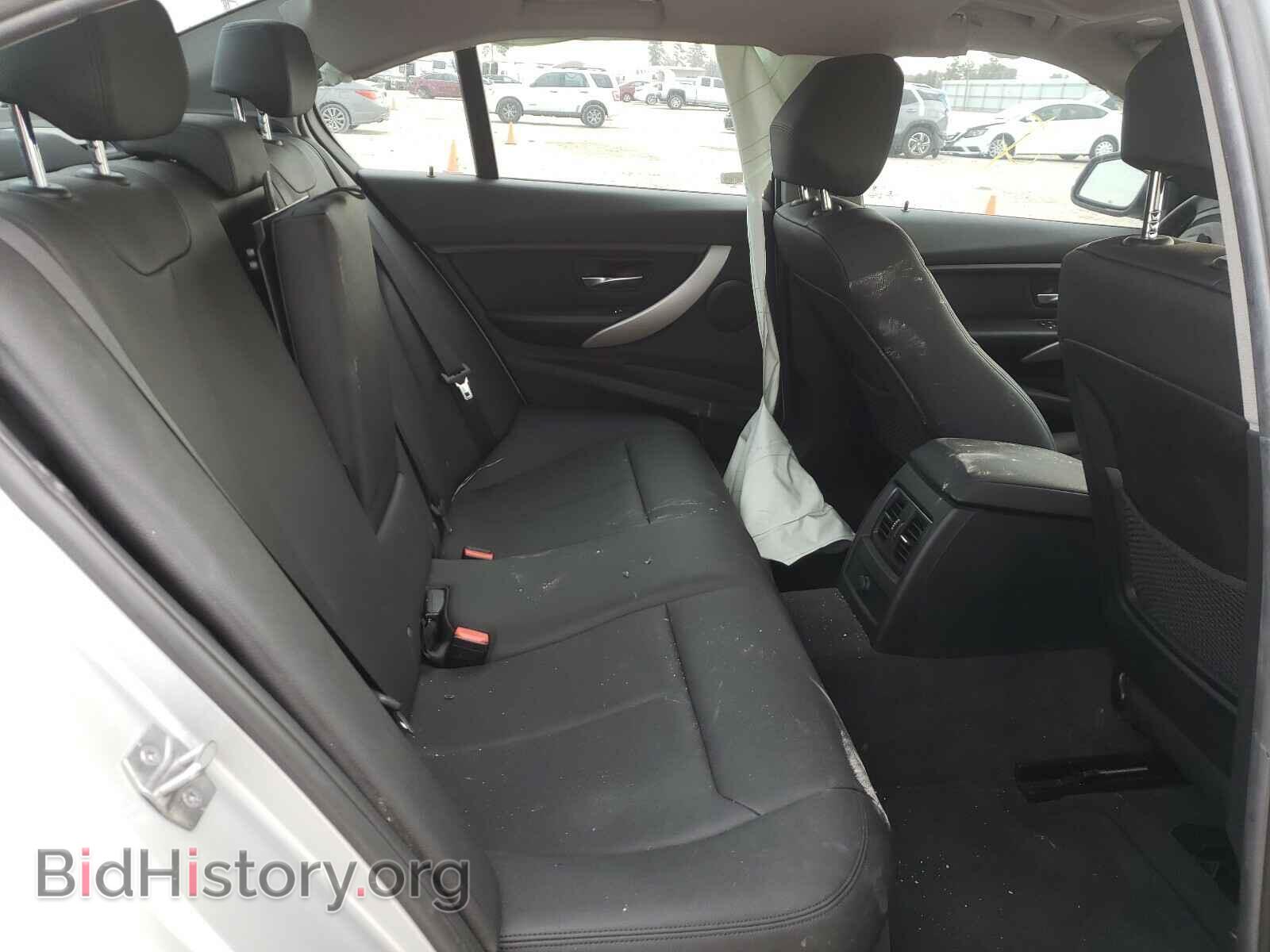 2016 BMW 3 SERIES - VIN: WBA8E1G55GNU12355 - Photo 6