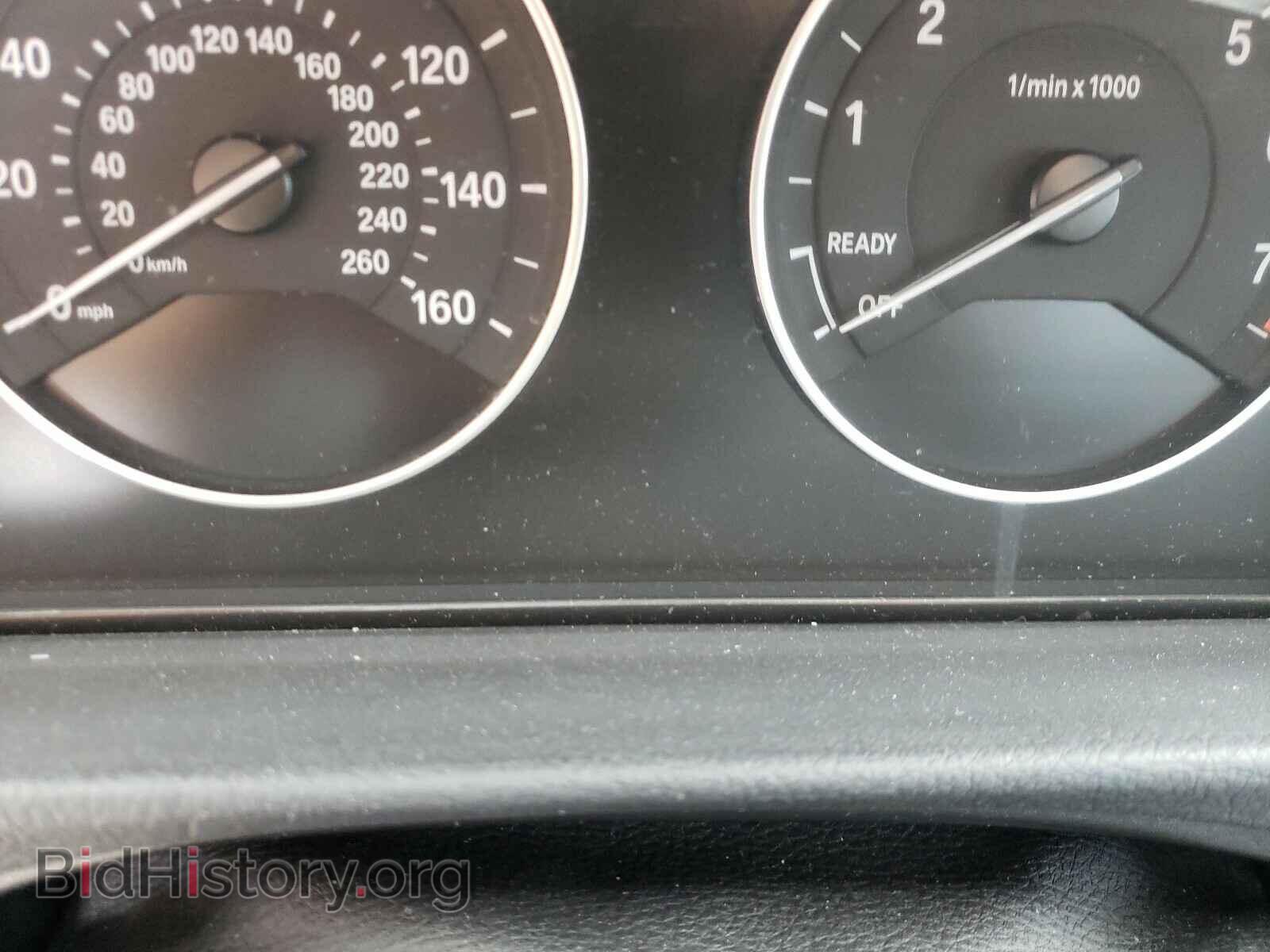 2016 BMW 3 SERIES - VIN: WBA8E1G55GNU12355 - Photo 8