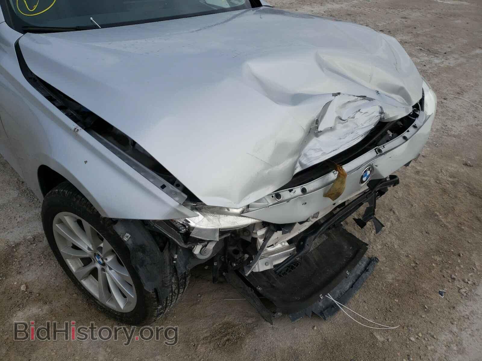 2016 BMW 3 SERIES - VIN: WBA8E1G55GNU12355 - Photo 9