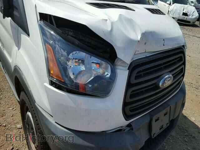 2015 FORD TRANSIT CO - VIN: 1FTNR2XM7FKA01627 - Фото 10