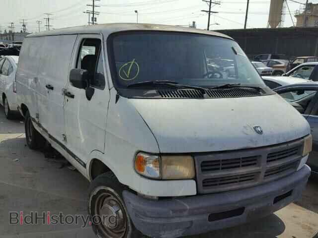 Фотография 2B7HB21Y2TK139966 - DODGE RAM VAN 1996