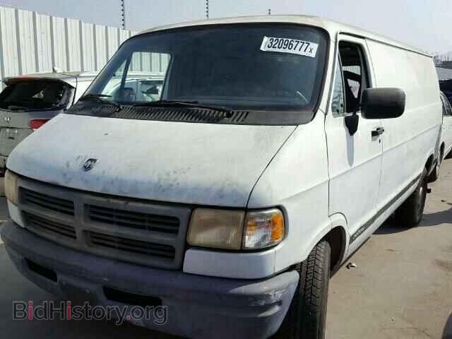 1996 DODGE RAM VAN - VIN: 2B7HB21Y2TK139966 - Фото 2