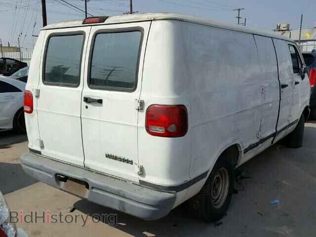 1996 DODGE RAM VAN - VIN: 2B7HB21Y2TK139966 - Фото 4