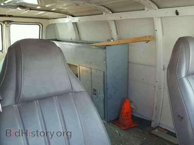 1996 DODGE RAM VAN - VIN: 2B7HB21Y2TK139966 - Фото 6