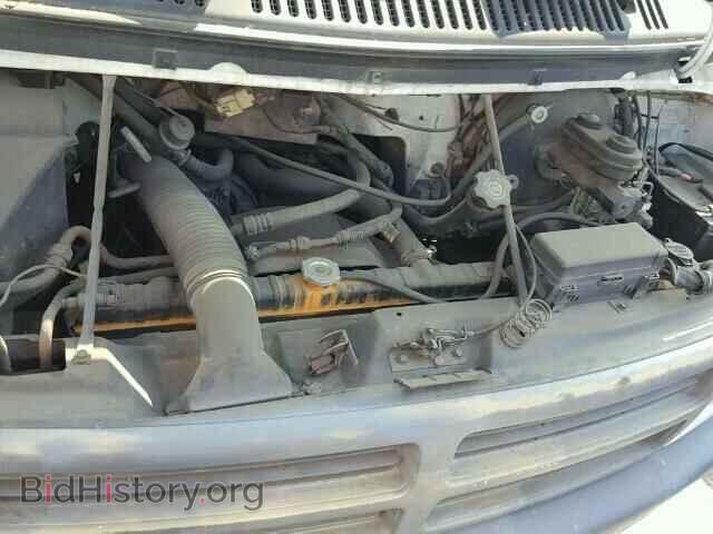 1996 DODGE RAM VAN - VIN: 2B7HB21Y2TK139966 - Фото 7