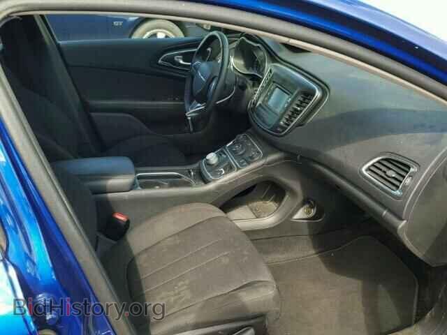 2015 CHRYSLER 200 - VIN: 1C3CCCAB7FN715265 - Фото 5
