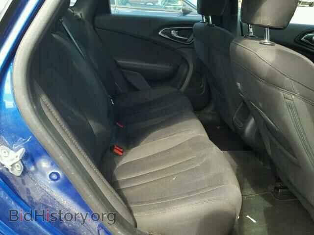 2015 CHRYSLER 200 - VIN: 1C3CCCAB7FN715265 - Фото 6
