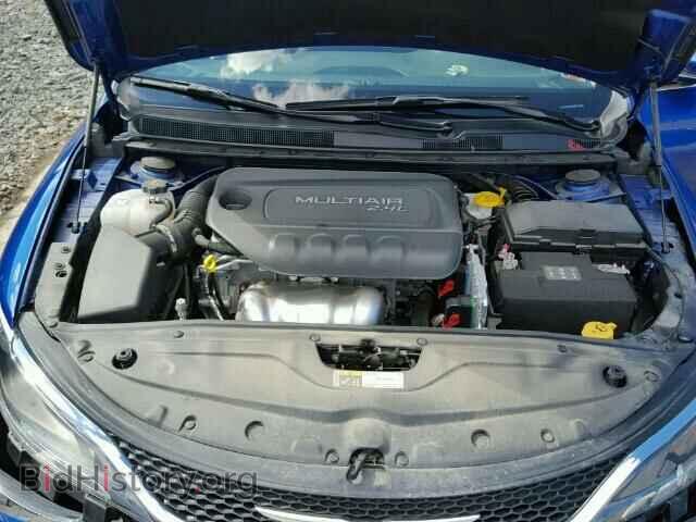 2015 CHRYSLER 200 - VIN: 1C3CCCAB7FN715265 - Фото 7