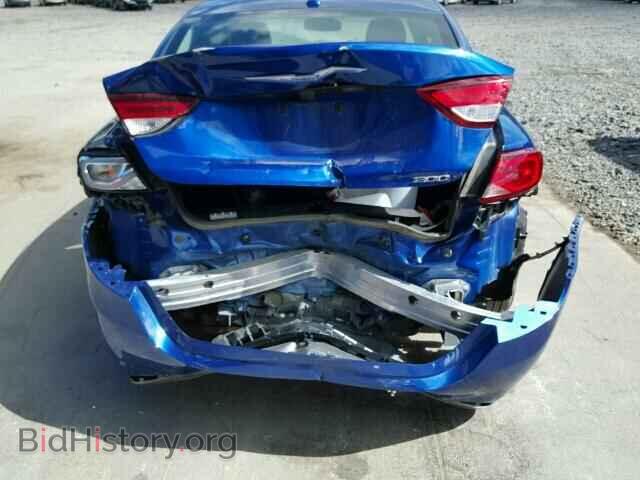 2015 CHRYSLER 200 - VIN: 1C3CCCAB7FN715265 - Фото 9