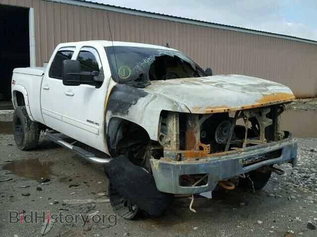 Фотография 1GC1KYC8XBF128387 - CHEVROLET SILVERADO 2011