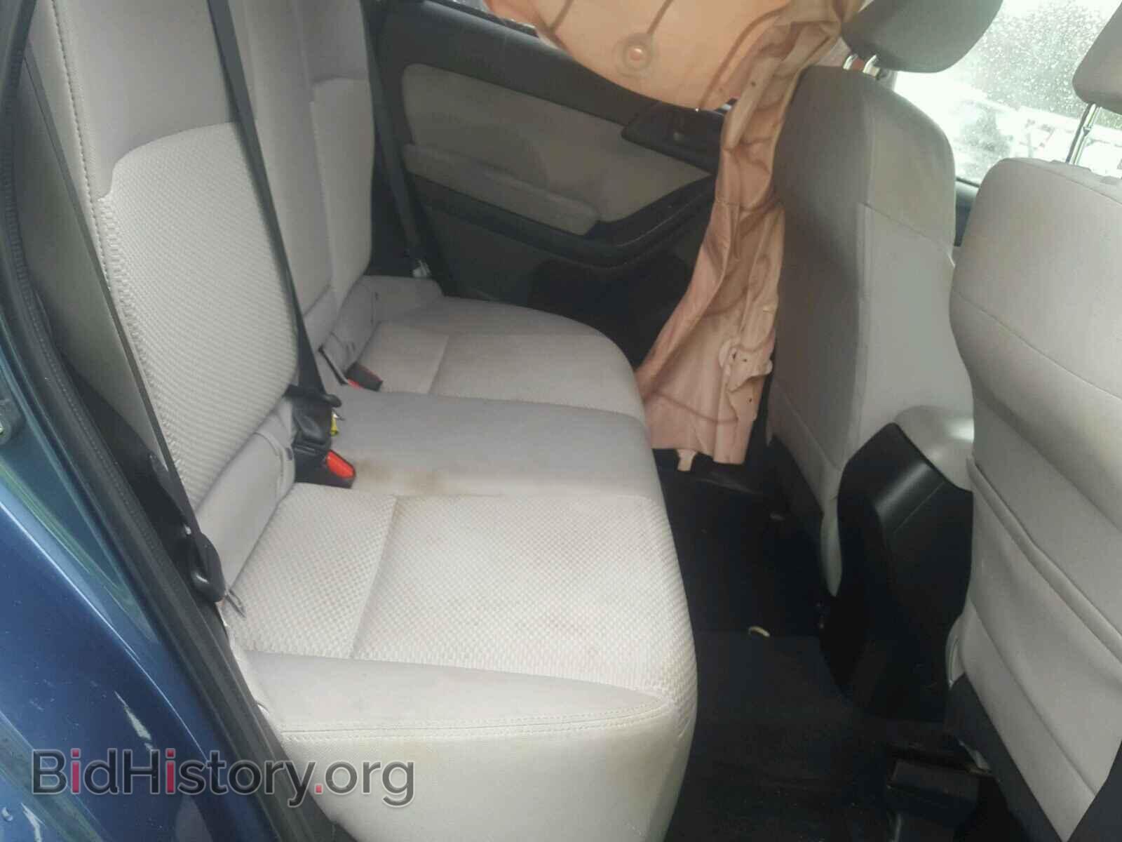2014 SUBARU FORESTER - VIN: JF2SJAEC4EH425939 - Фото 6