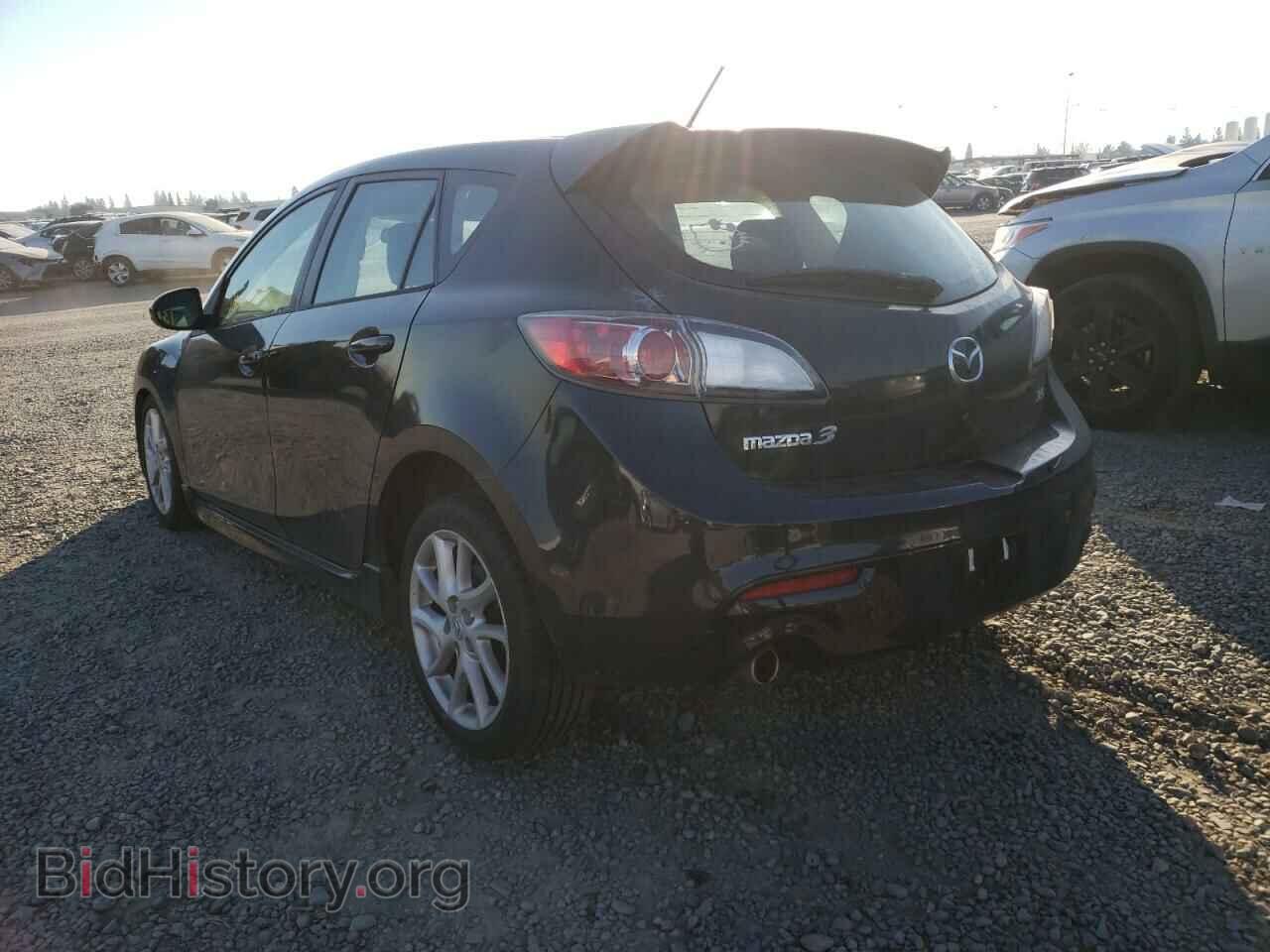 2012 MAZDA MAZDA3 - VIN: JM1BL1M52C1504947 - Фото 3