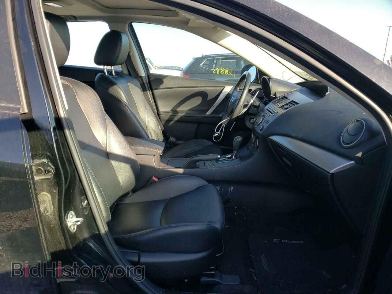 2012 MAZDA MAZDA3 - VIN: JM1BL1M52C1504947 - Фото 5