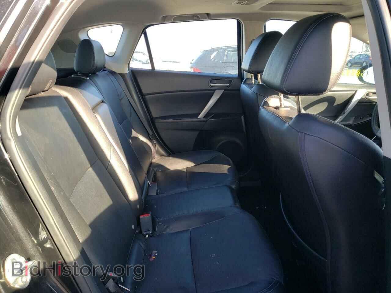 2012 MAZDA MAZDA3 - VIN: JM1BL1M52C1504947 - Фото 6