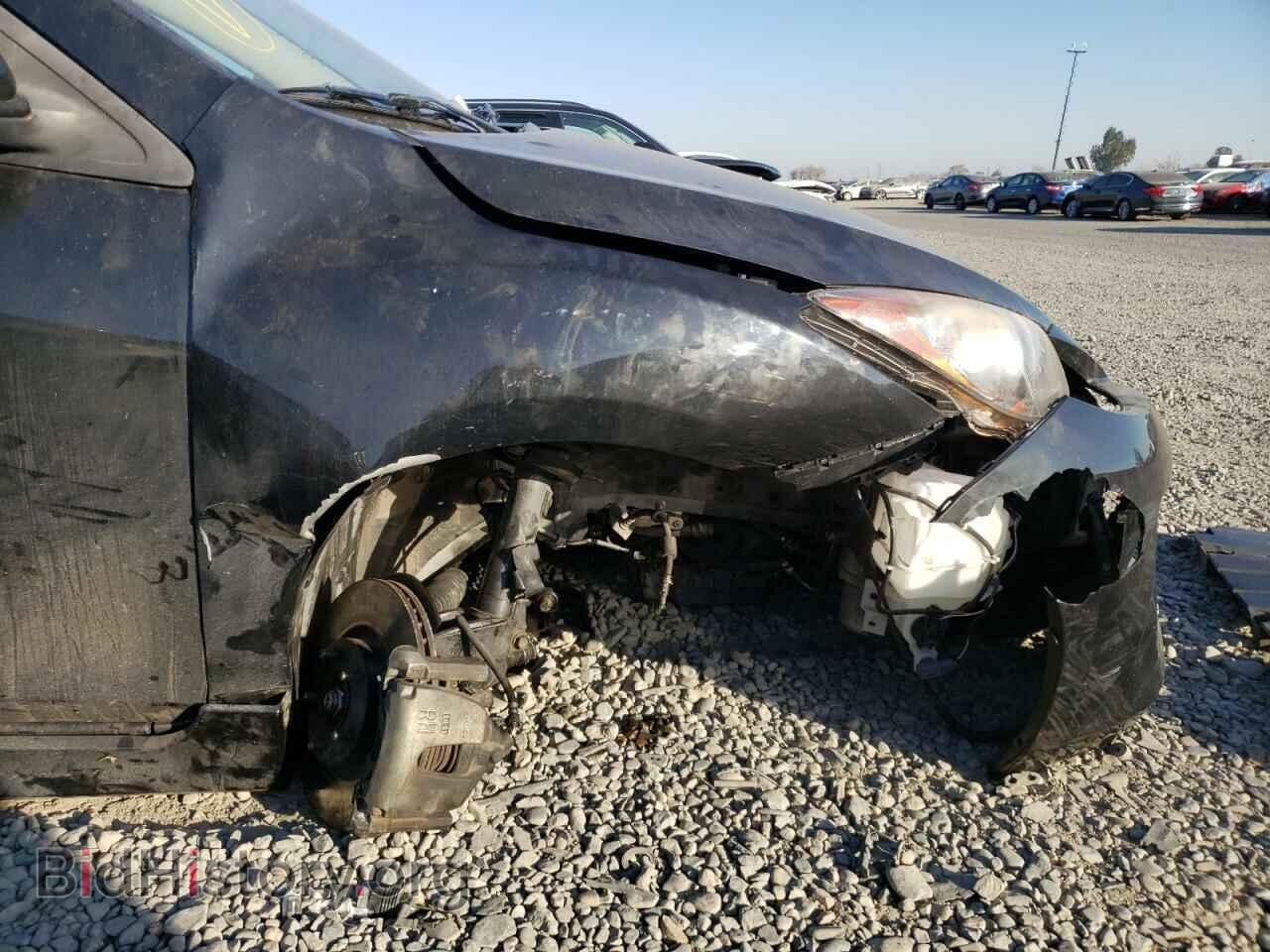 2012 MAZDA MAZDA3 - VIN: JM1BL1M52C1504947 - Фото 9