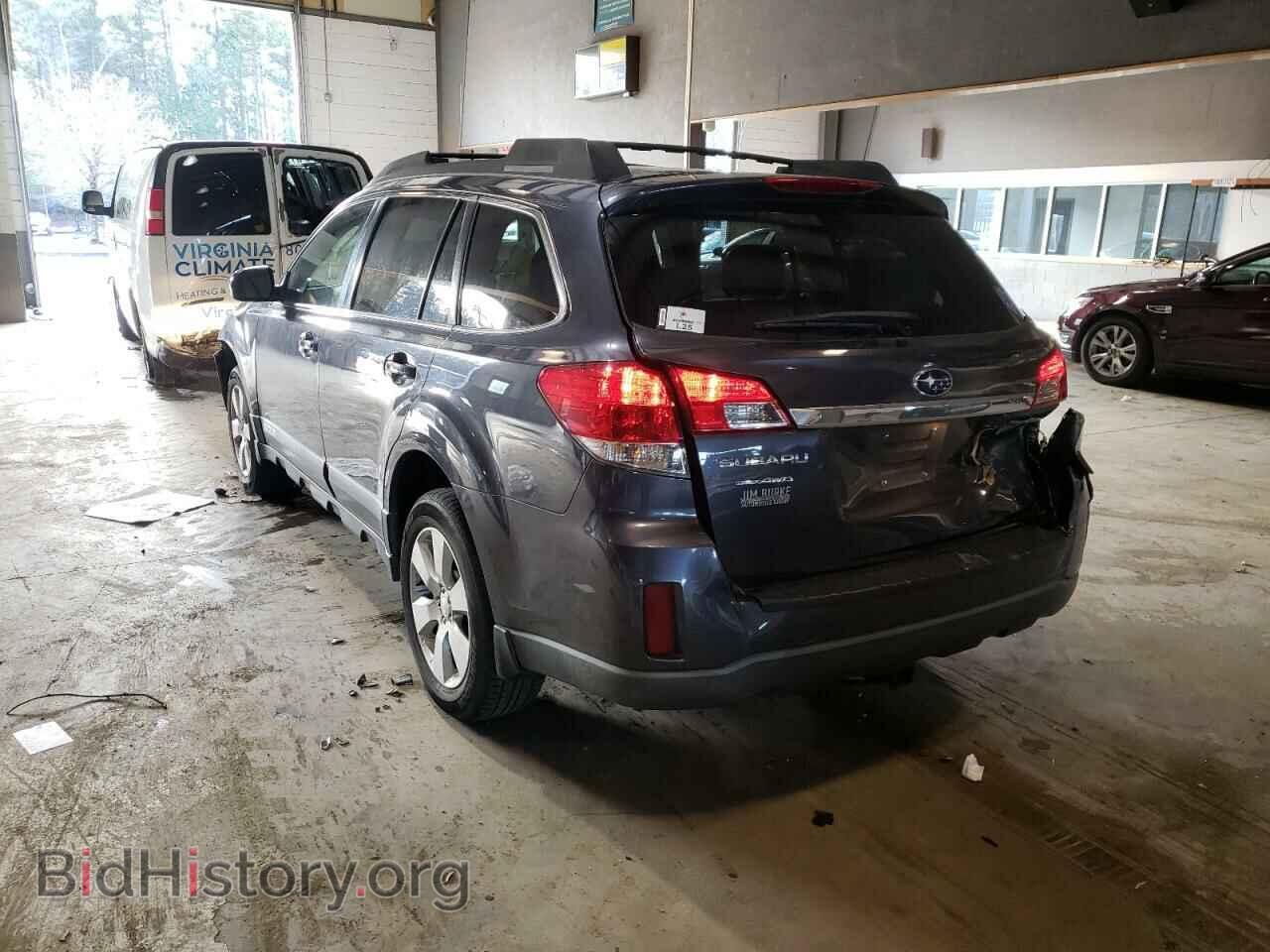 2011 SUBARU OUTBACK - VIN: 4S4BRBCC8B3327842 - Photo 3