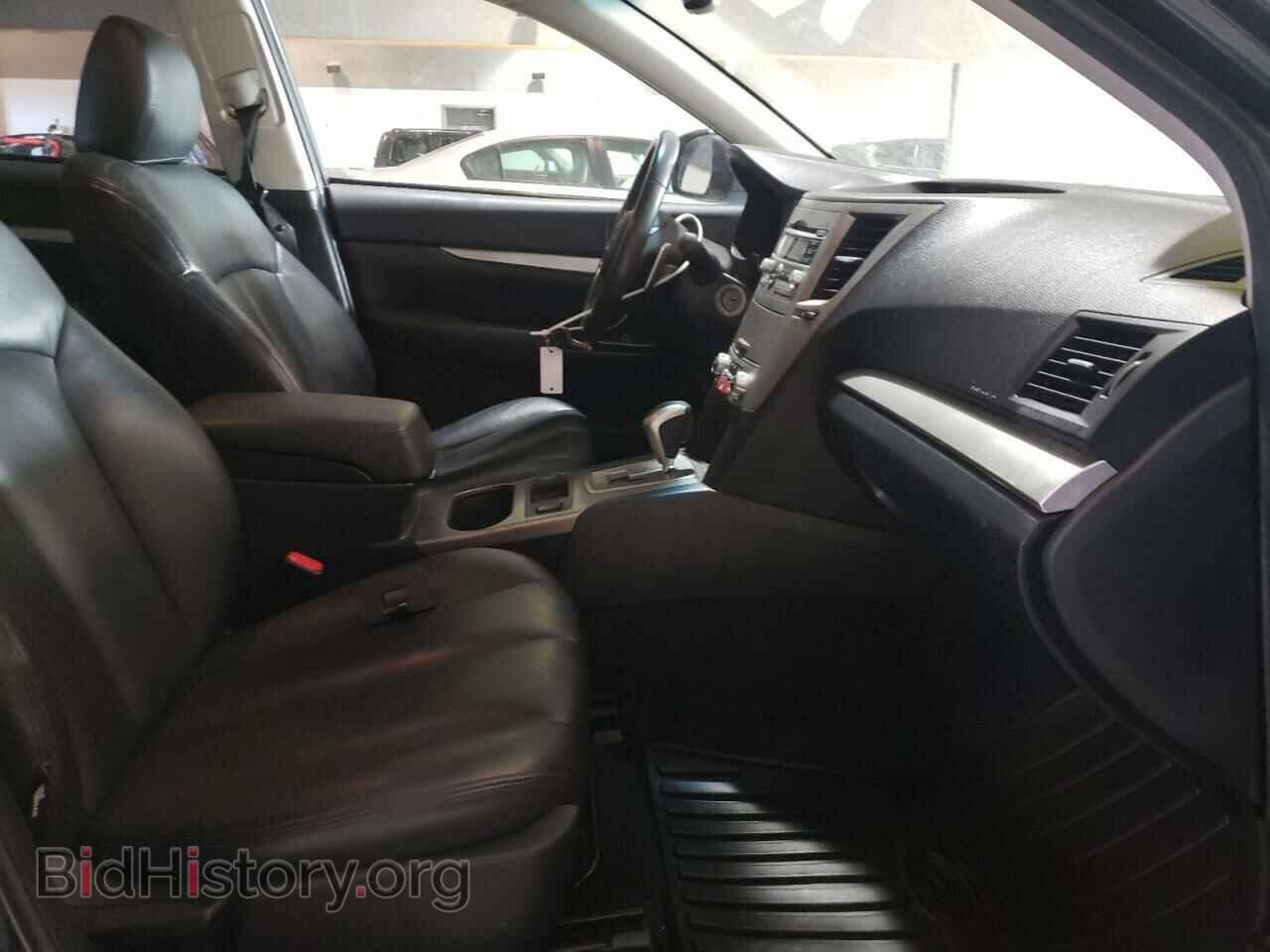 2011 SUBARU OUTBACK - VIN: 4S4BRBCC8B3327842 - Photo 5