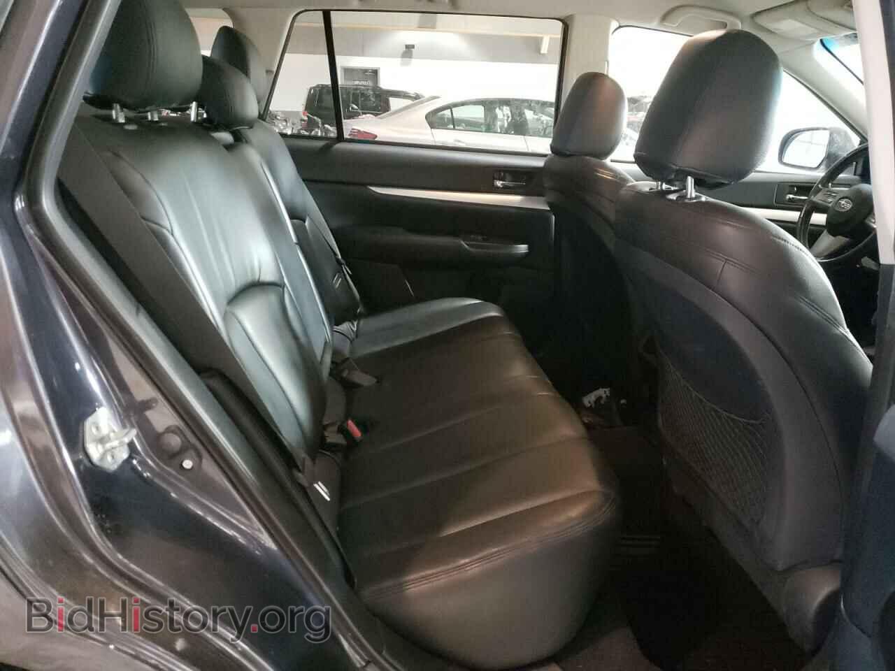 2011 SUBARU OUTBACK - VIN: 4S4BRBCC8B3327842 - Photo 6