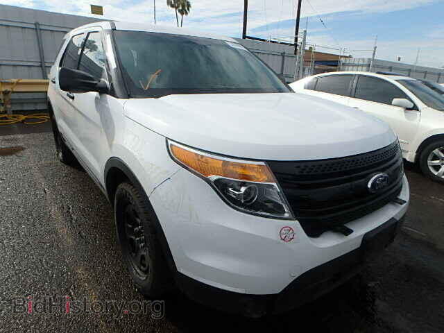 Photo 1FM5K8ARXDGC73810 - FORD EXPLORER 2013