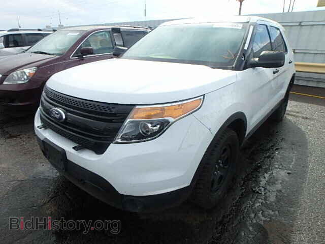 2013 FORD EXPLORER - VIN: 1FM5K8ARXDGC73810 - Photo 2