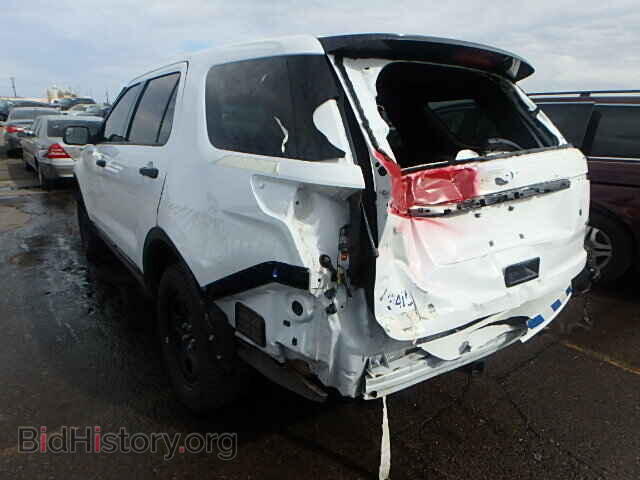 2013 FORD EXPLORER - VIN: 1FM5K8ARXDGC73810 - Photo 3