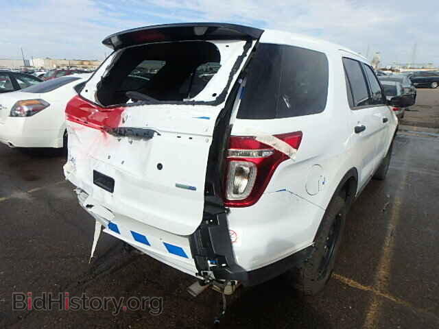 2013 FORD EXPLORER - VIN: 1FM5K8ARXDGC73810 - Photo 4