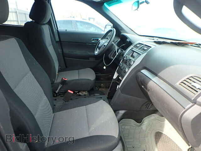 2013 FORD EXPLORER - VIN: 1FM5K8ARXDGC73810 - Photo 5