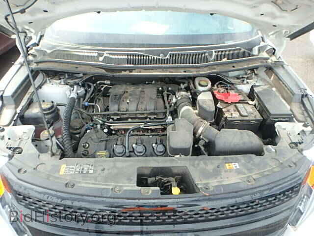 2013 FORD EXPLORER - VIN: 1FM5K8ARXDGC73810 - Photo 7