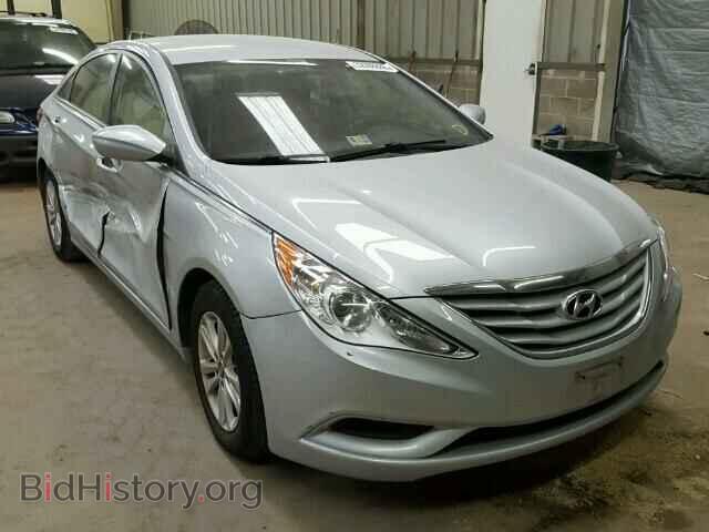 Фотография 5NPEB4AC2CH415926 - HYUNDAI SONATA 2012