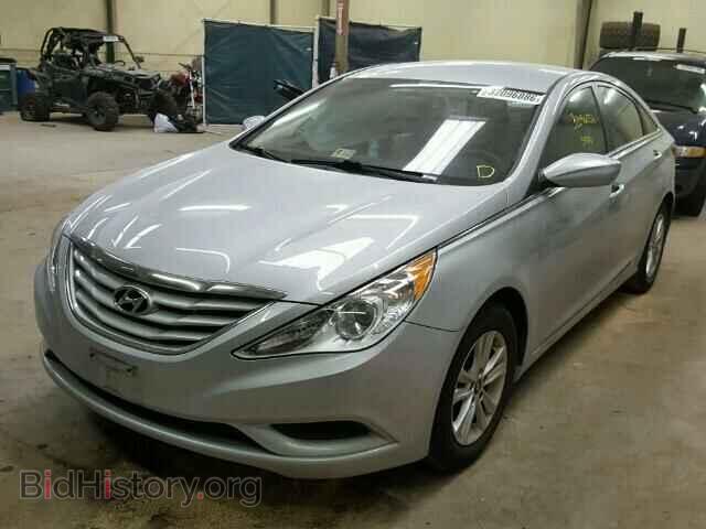 2012 HYUNDAI SONATA - VIN: 5NPEB4AC2CH415926 - Фото 2