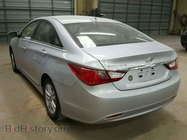 2012 HYUNDAI SONATA - VIN: 5NPEB4AC2CH415926 - Фото 3