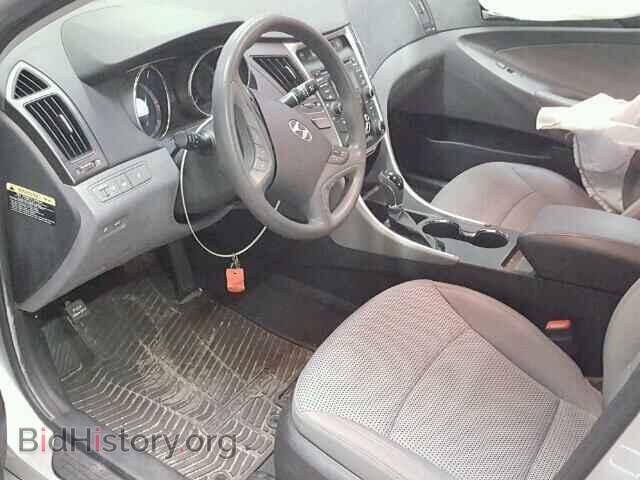 2012 HYUNDAI SONATA - VIN: 5NPEB4AC2CH415926 - Фото 5
