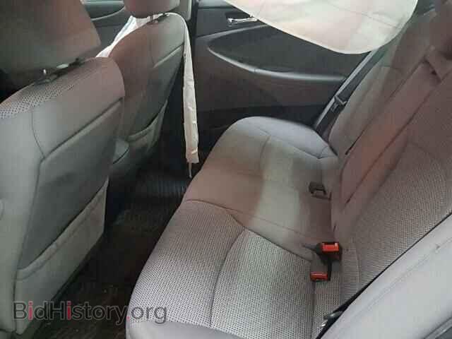 2012 HYUNDAI SONATA - VIN: 5NPEB4AC2CH415926 - Фото 6