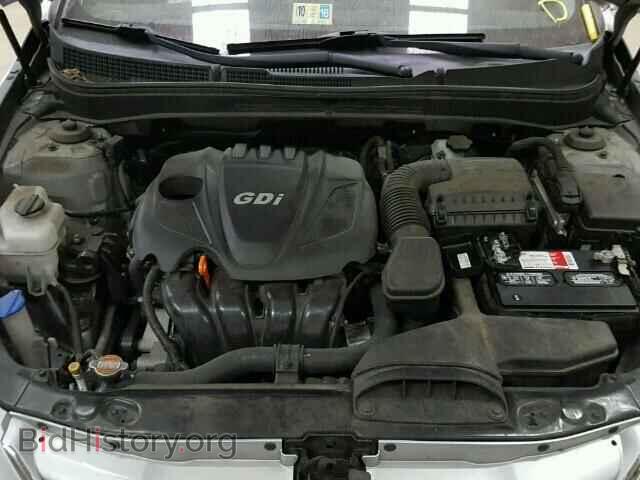 2012 HYUNDAI SONATA - VIN: 5NPEB4AC2CH415926 - Фото 7