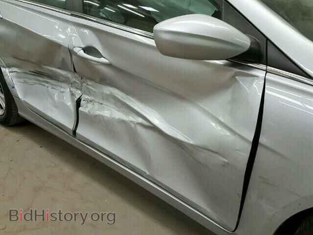 2012 HYUNDAI SONATA - VIN: 5NPEB4AC2CH415926 - Фото 10