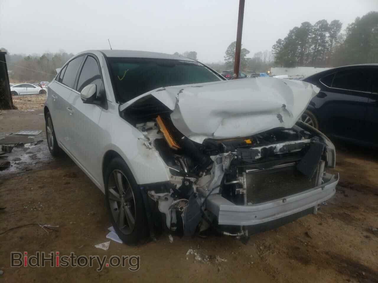 Photo 1G1PG5SC8C7344095 - CHEVROLET CRUZE 2012